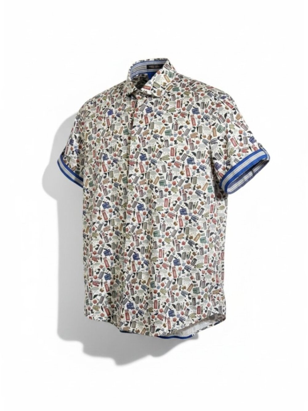 Robert Graham Bangers & Mash